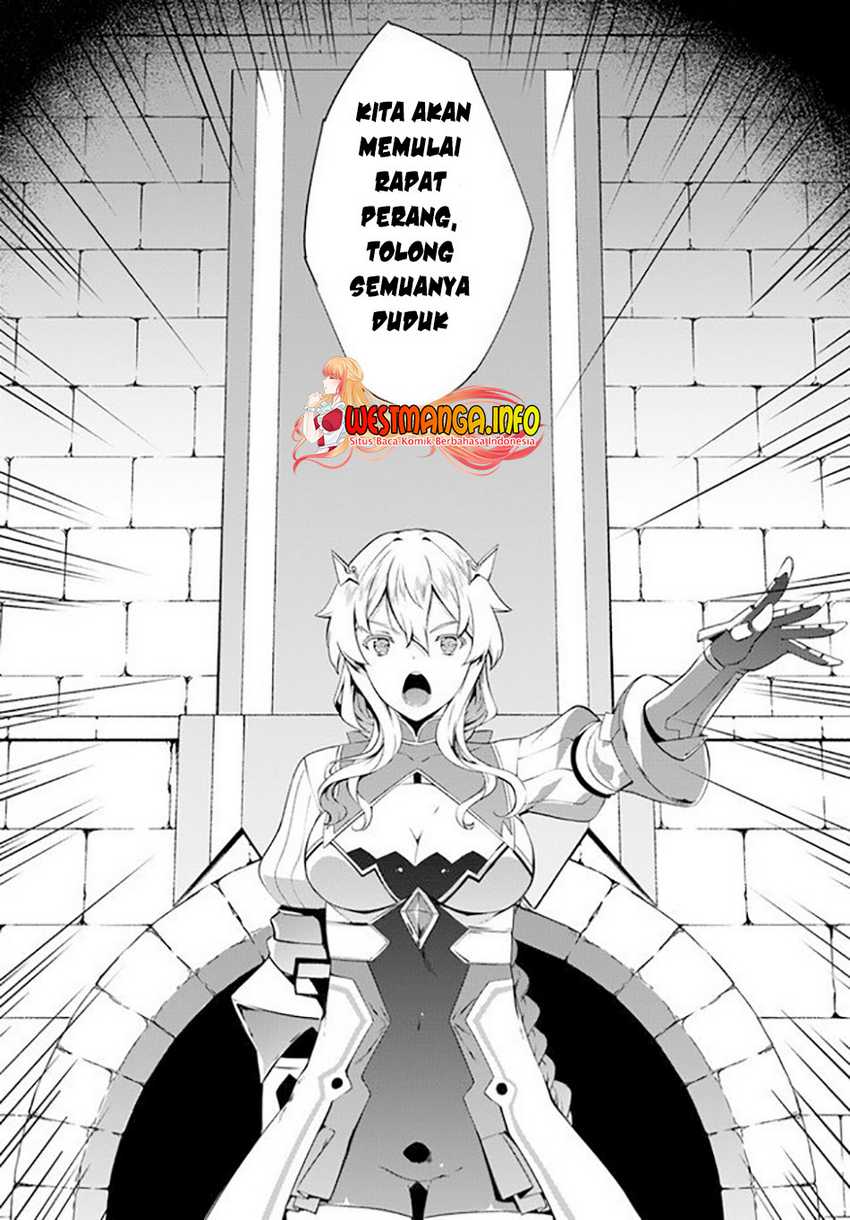 Hagure Seirei Ino Shinsatsu Kiroku ~ Seijo Kishi-dan to Iyashi no Kamiwaza Chapter 17 Gambar 4