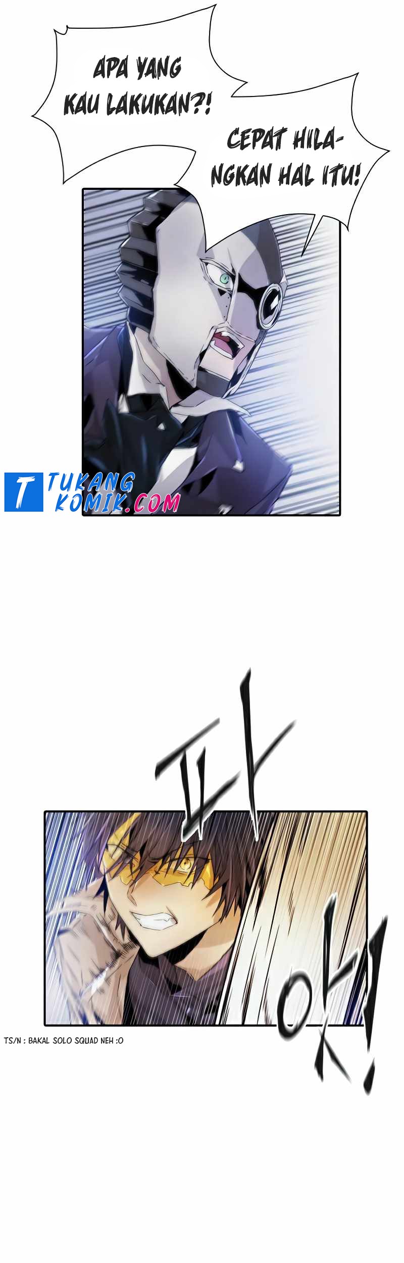 How To Kill A God Chapter 28 Gambar 45