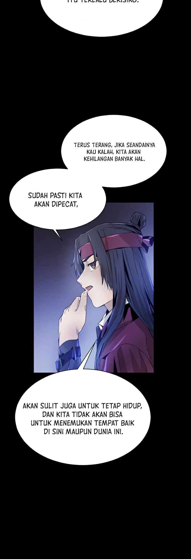 How To Kill A God Chapter 28 Gambar 12