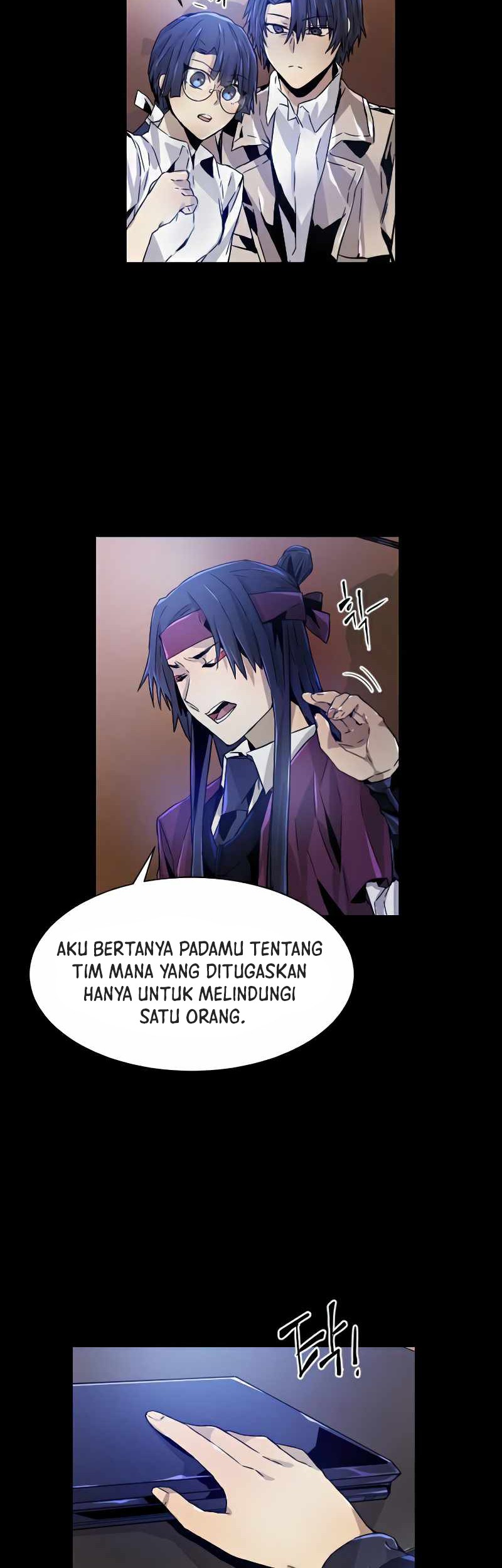 How To Kill A God Chapter 28 Gambar 21