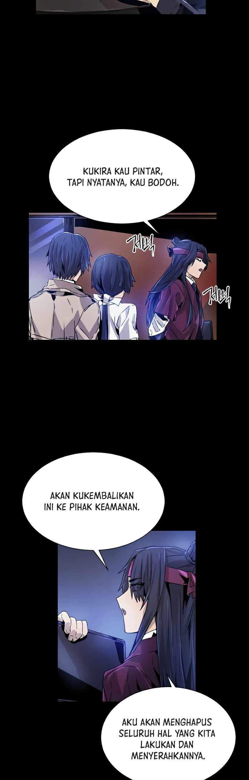 How To Kill A God Chapter 28 Gambar 22