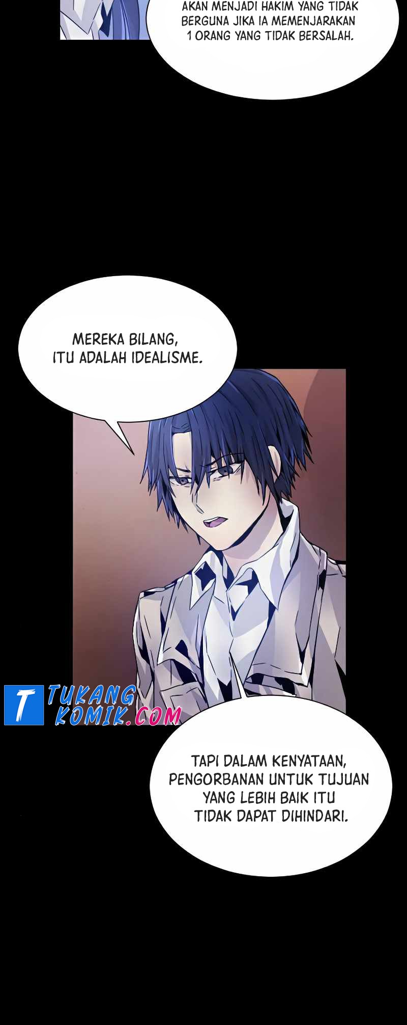 How To Kill A God Chapter 28 Gambar 28