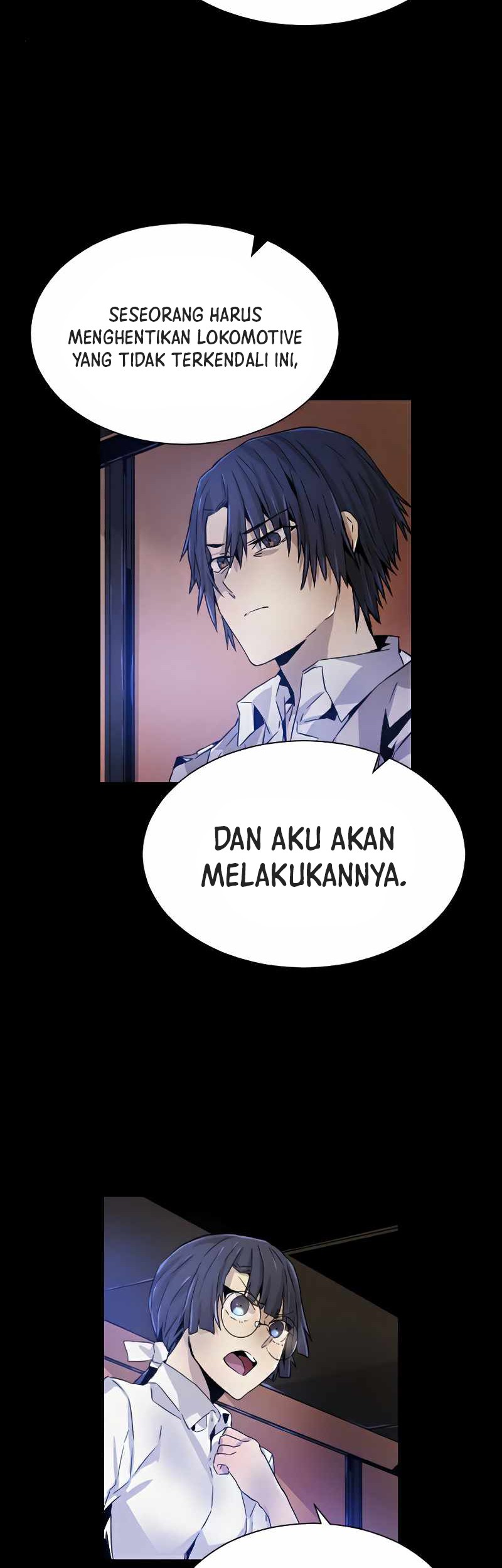 How To Kill A God Chapter 28 Gambar 32