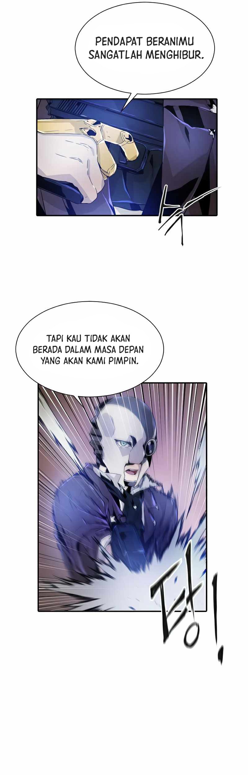 How To Kill A God Chapter 28 Gambar 40