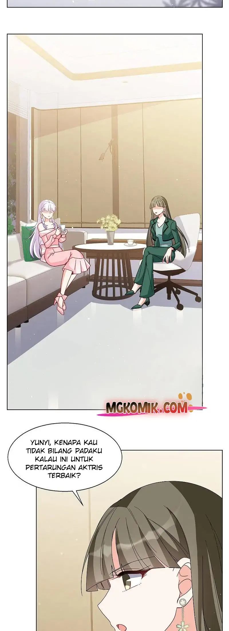 She Is Coming, Please Get Down! Chapter 80.3 Gambar 10