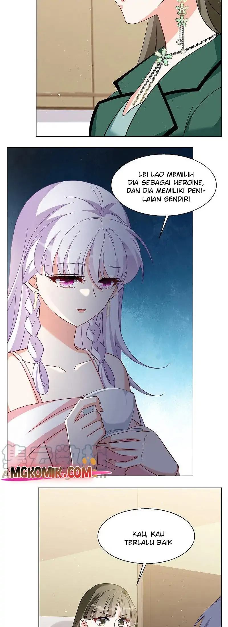 She Is Coming, Please Get Down! Chapter 80.1 Gambar 11