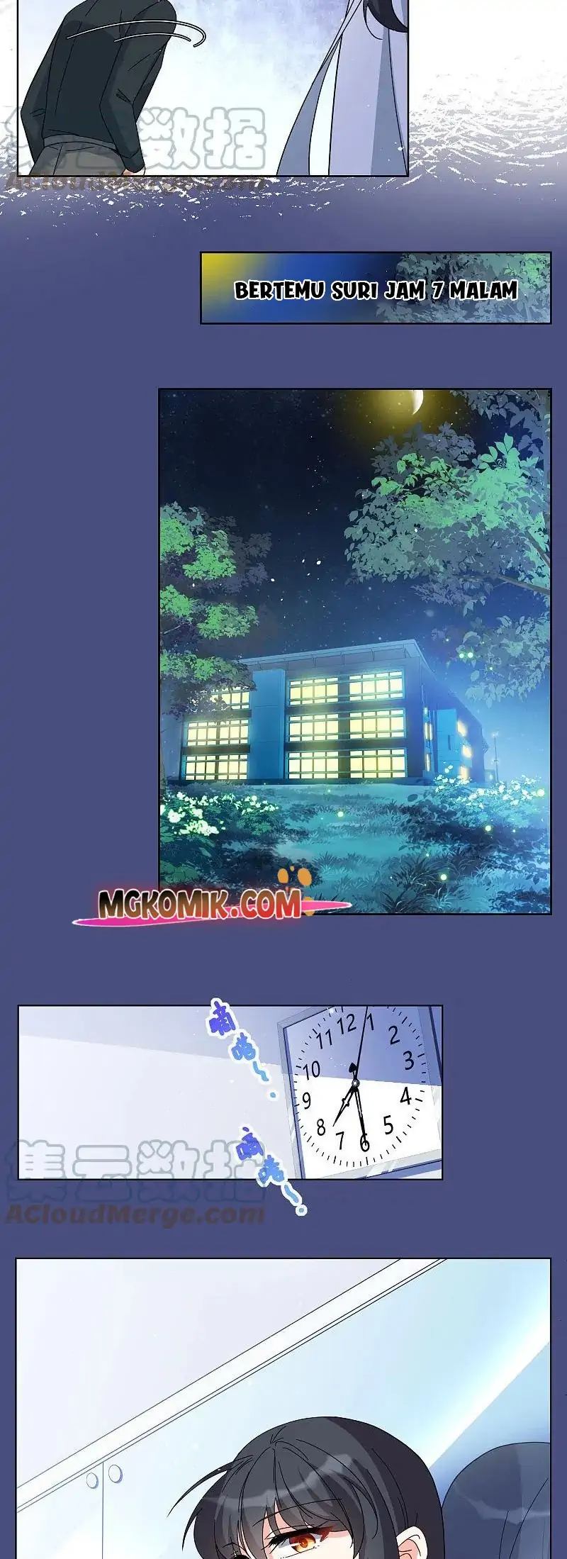 She Is Coming, Please Get Down! Chapter 80.1 Gambar 7