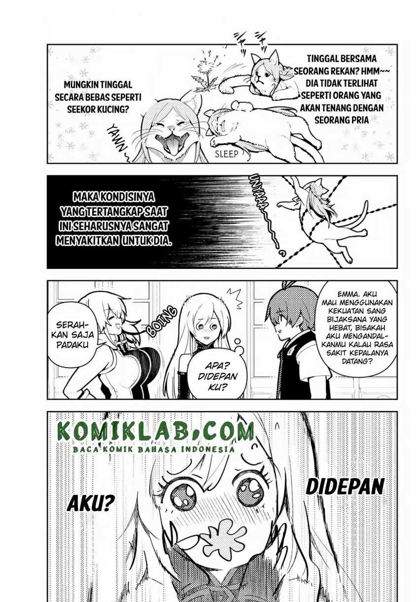 Ore dake Haireru Kakushi Dungeon Chapter 60 Gambar 13