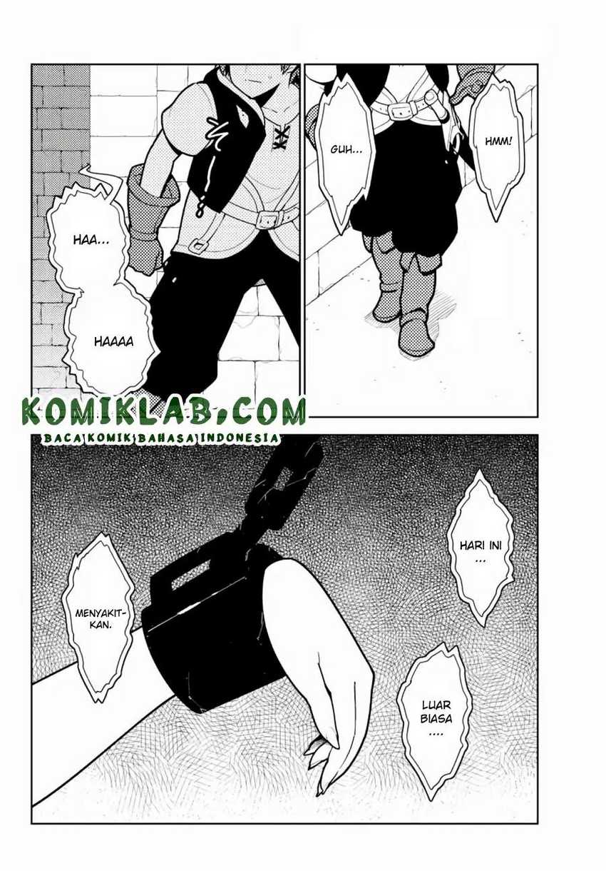 Ore dake Haireru Kakushi Dungeon Chapter 60 Gambar 3