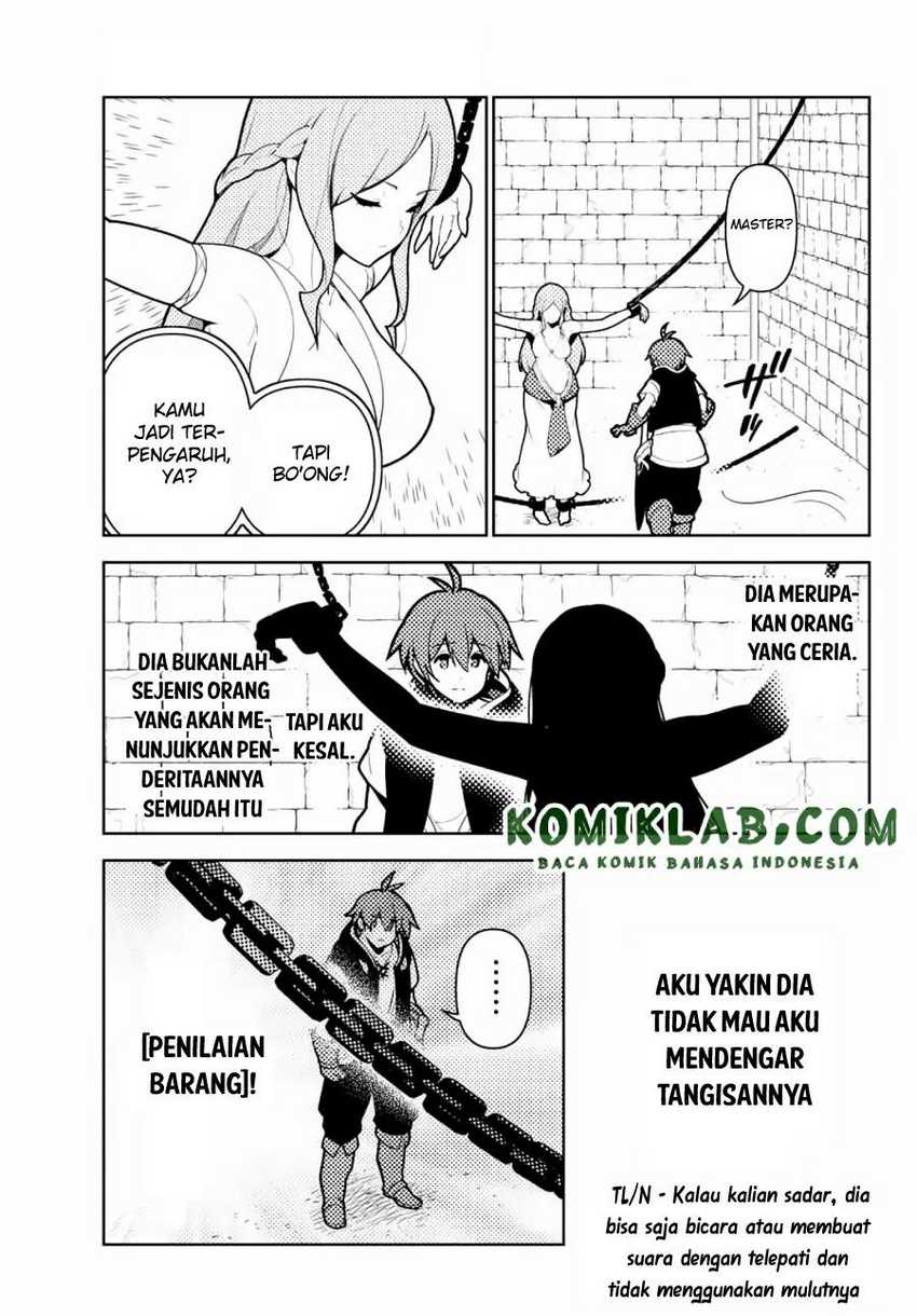 Ore dake Haireru Kakushi Dungeon Chapter 60 Gambar 4