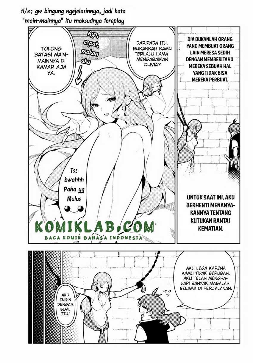 Ore dake Haireru Kakushi Dungeon Chapter 60 Gambar 7