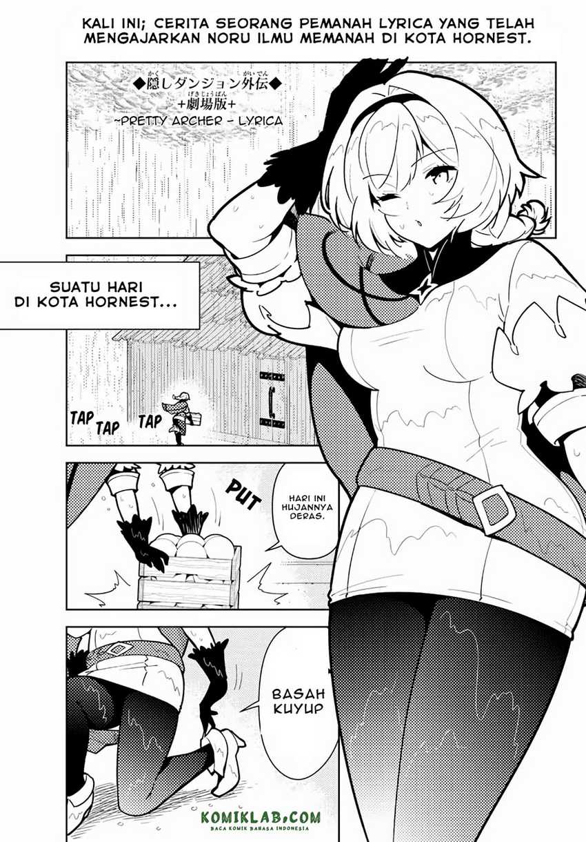 Baca  Ore dake Haireru Kakushi Dungeon Chapter 59 Gambar 2