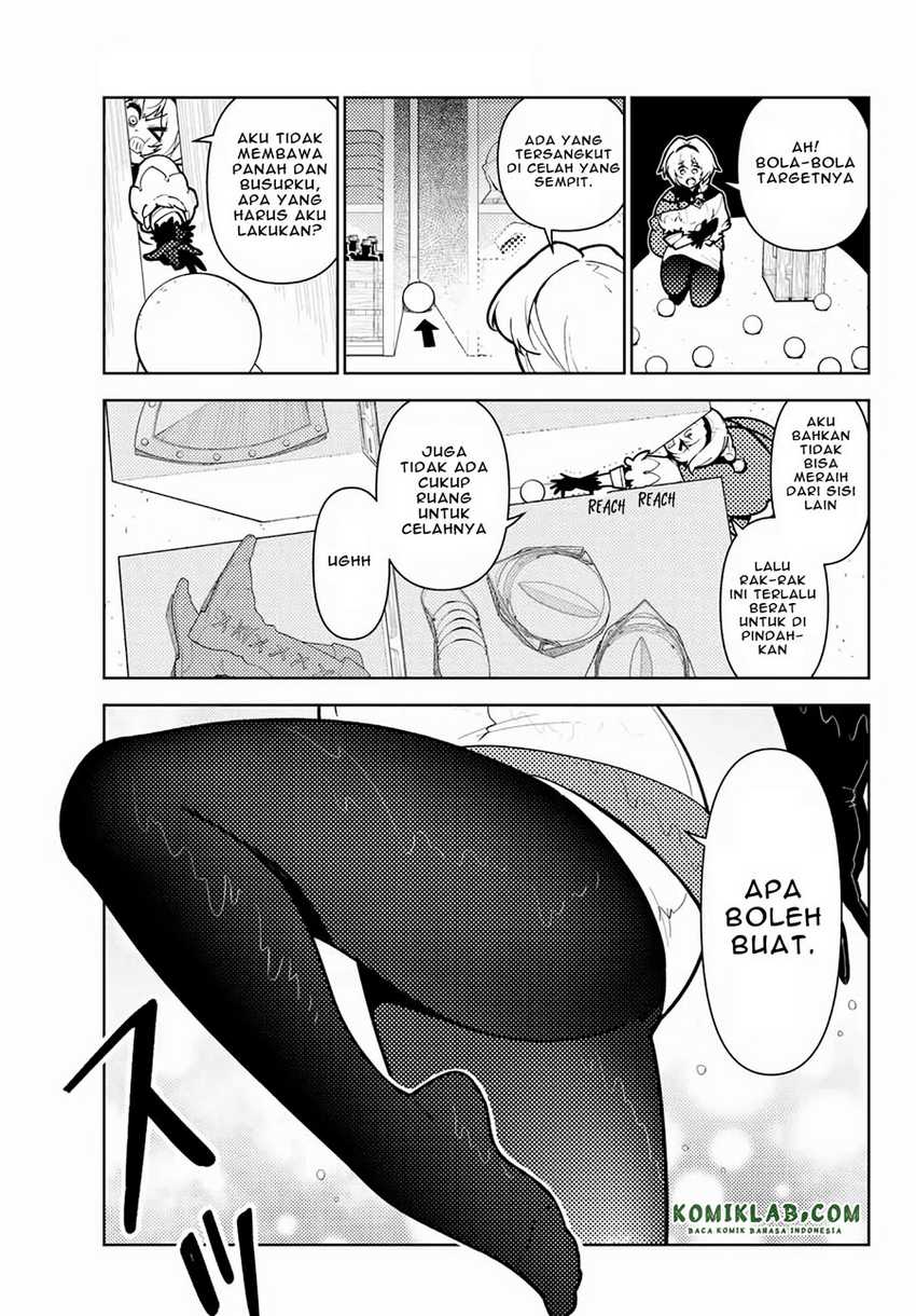 Ore dake Haireru Kakushi Dungeon Chapter 59 Gambar 4