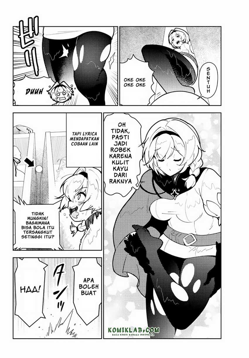 Ore dake Haireru Kakushi Dungeon Chapter 59 Gambar 5