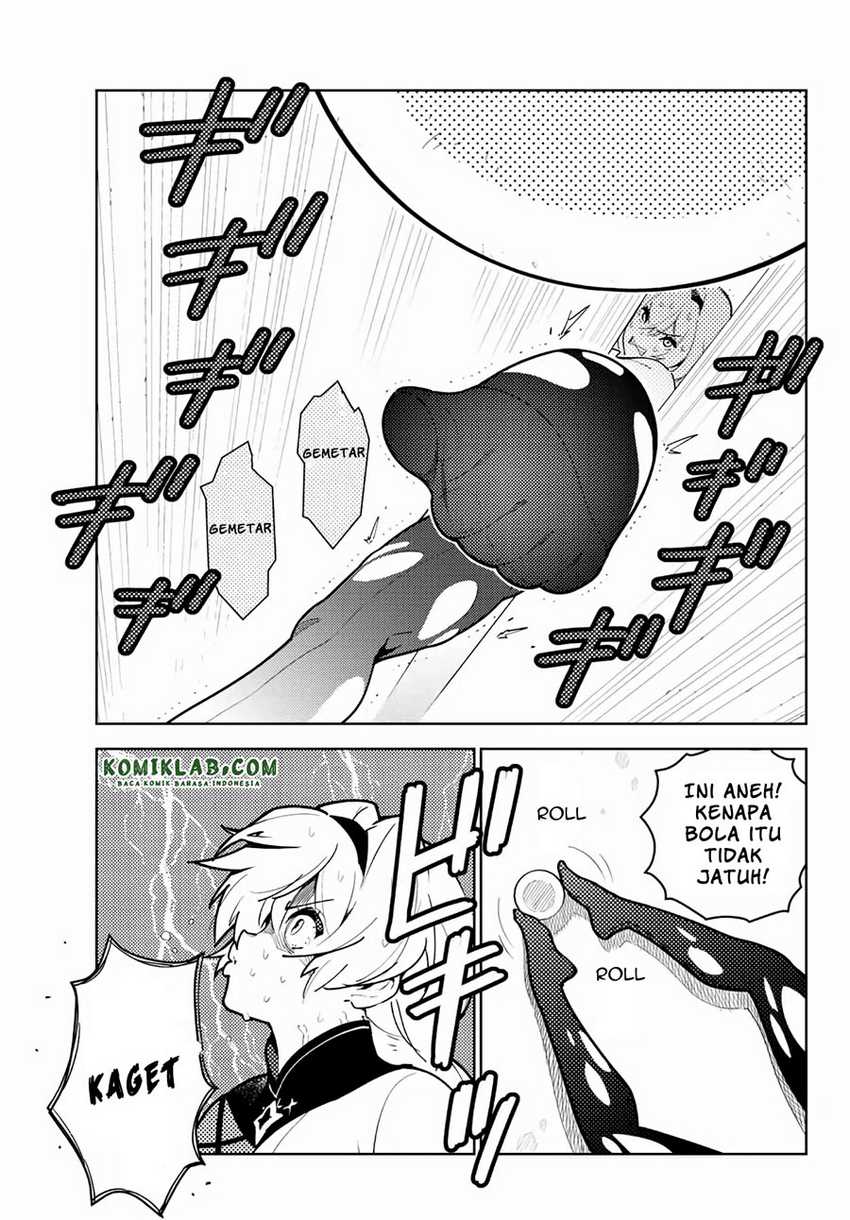 Ore dake Haireru Kakushi Dungeon Chapter 59 Gambar 6