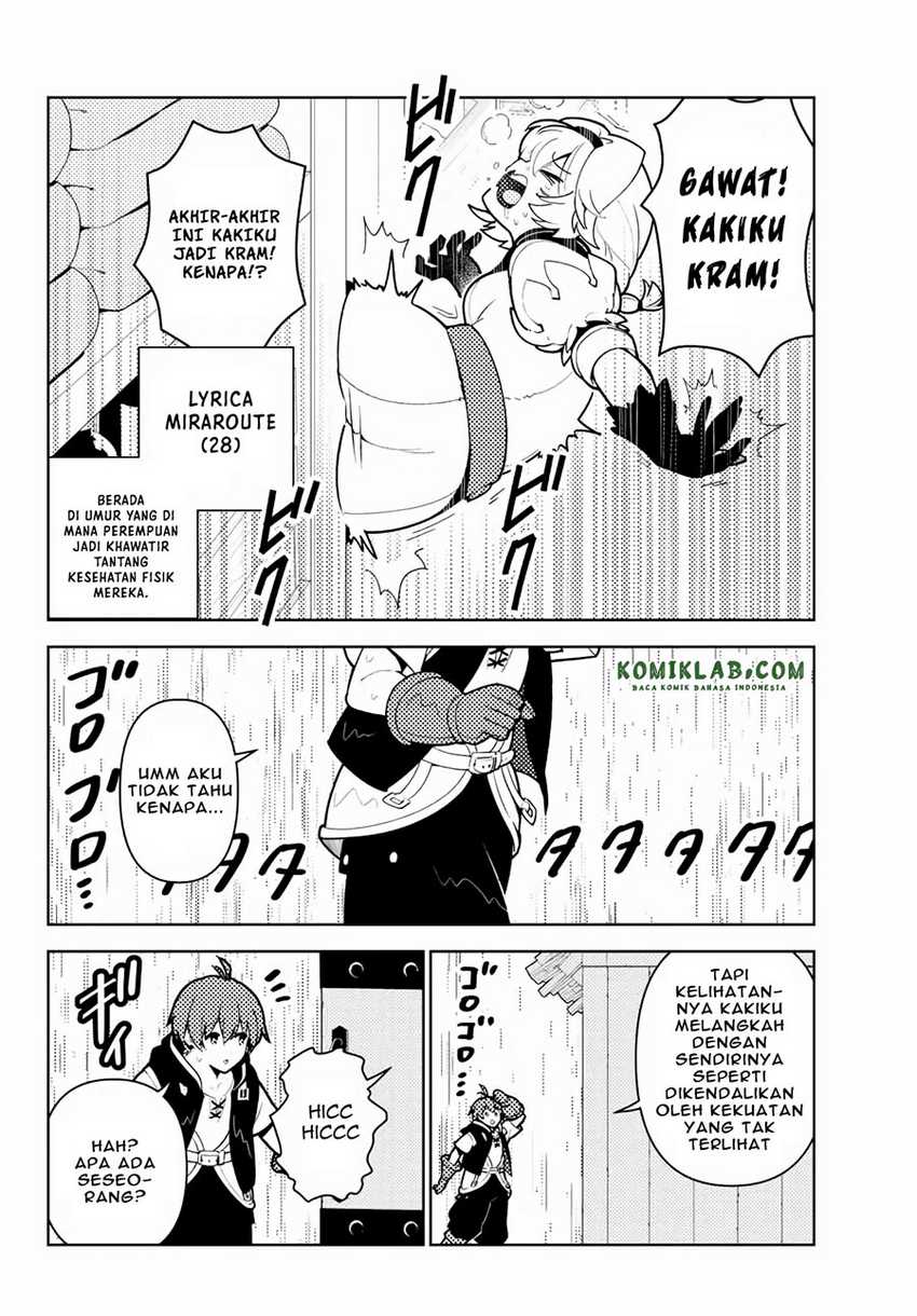 Ore dake Haireru Kakushi Dungeon Chapter 59 Gambar 7