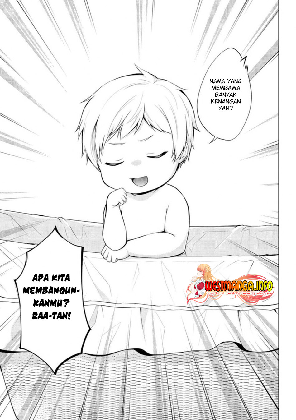 Shingan no Yuusha Chapter 38.1 Gambar 5