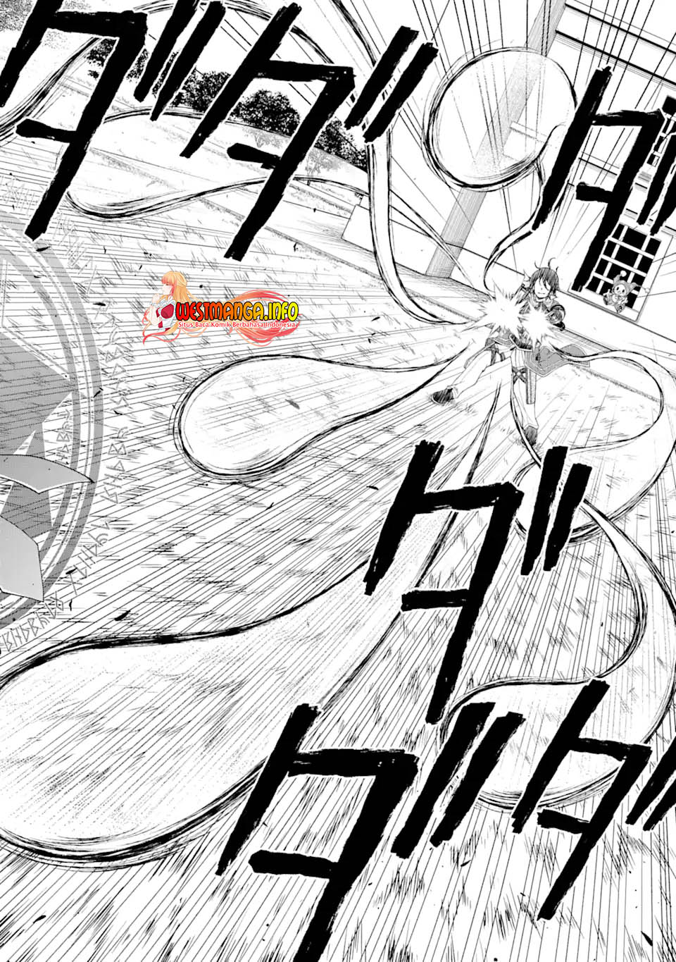 Saisoku Musou No B-kyuu Mahou Tsukai: Ippatsu Utareru Mae Ni Senpatsu Uchikaesu! Chapter 20.2 Gambar 18
