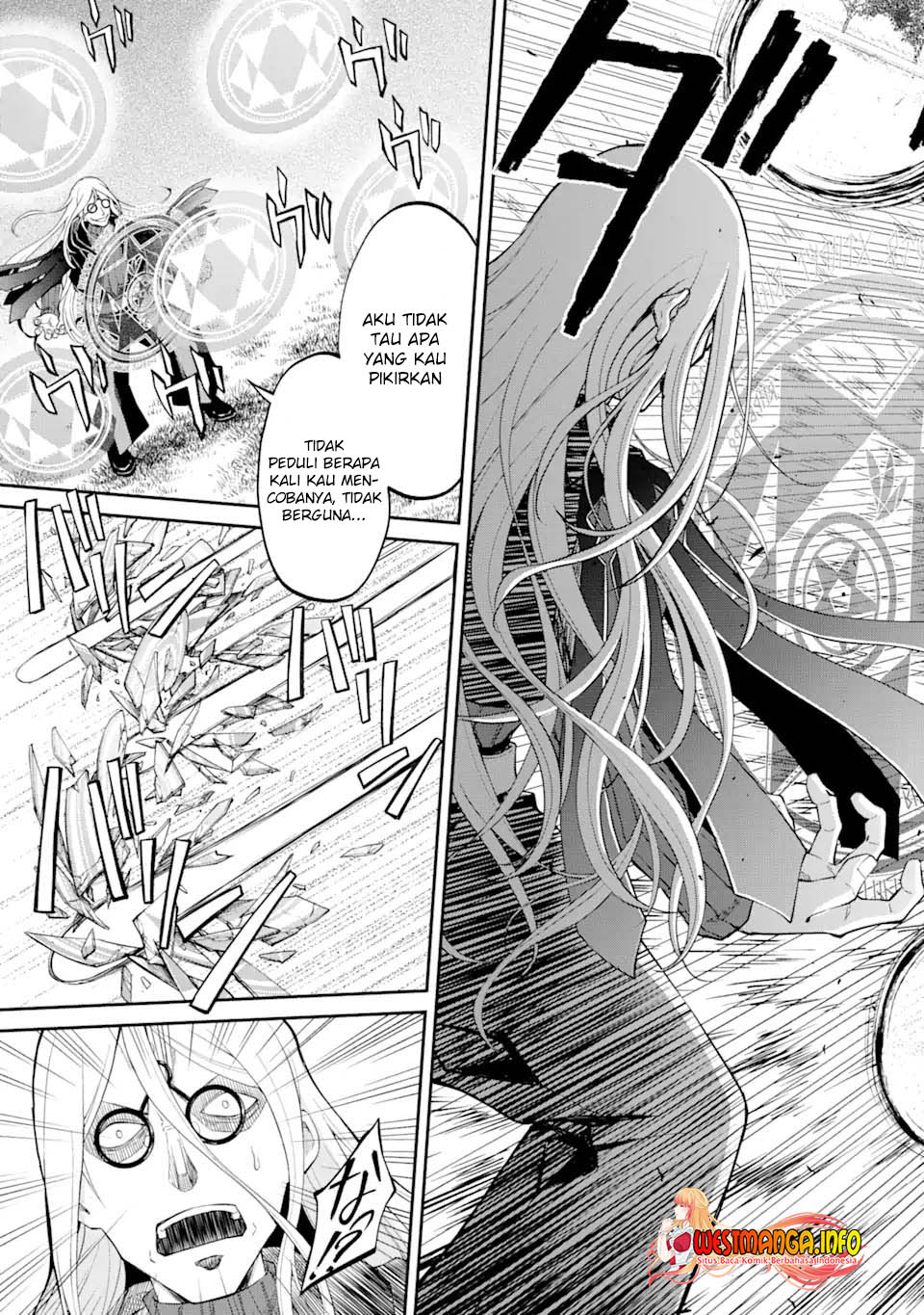 Saisoku Musou No B-kyuu Mahou Tsukai: Ippatsu Utareru Mae Ni Senpatsu Uchikaesu! Chapter 20.2 Gambar 19