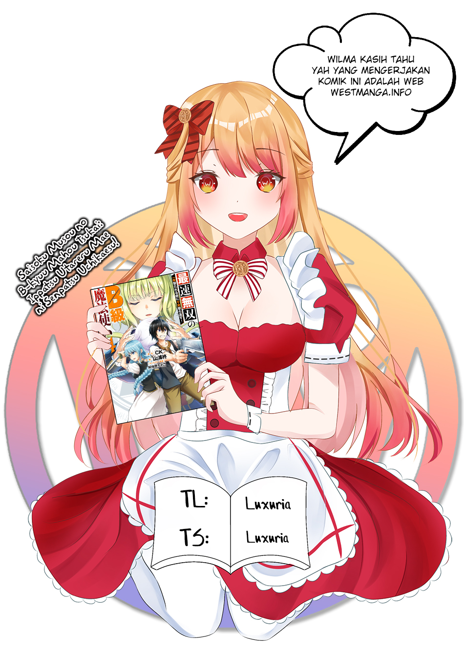 Baca Saisoku Musou No B-kyuu Mahou Tsukai: Ippatsu Utareru Mae Ni Senpatsu Uchikaesu! Chapter 20.2 Gambar 2