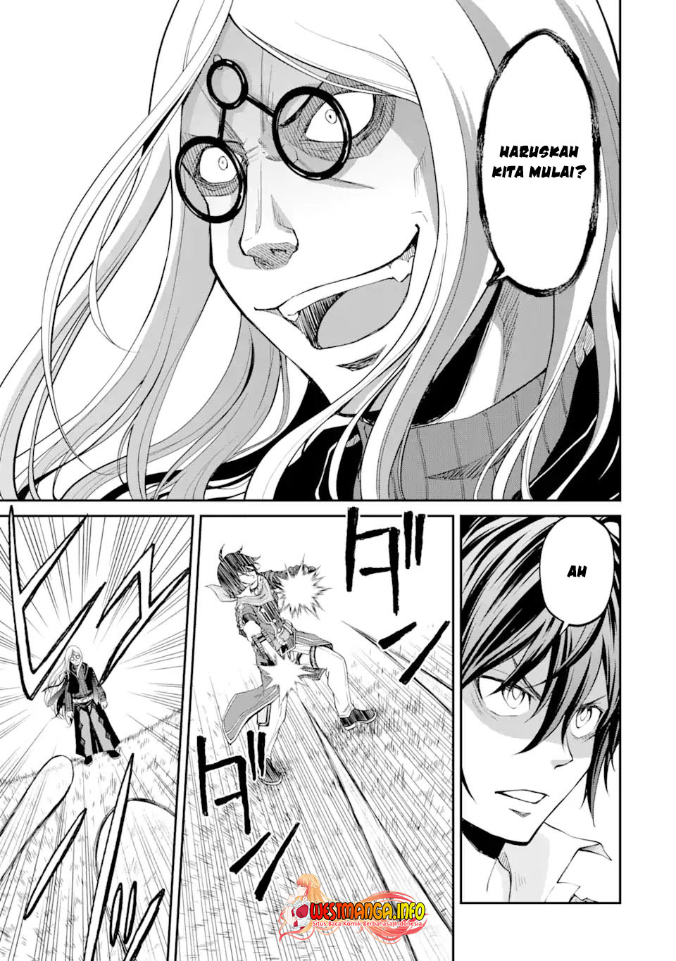 Saisoku Musou No B-kyuu Mahou Tsukai: Ippatsu Utareru Mae Ni Senpatsu Uchikaesu! Chapter 20.2 Gambar 5