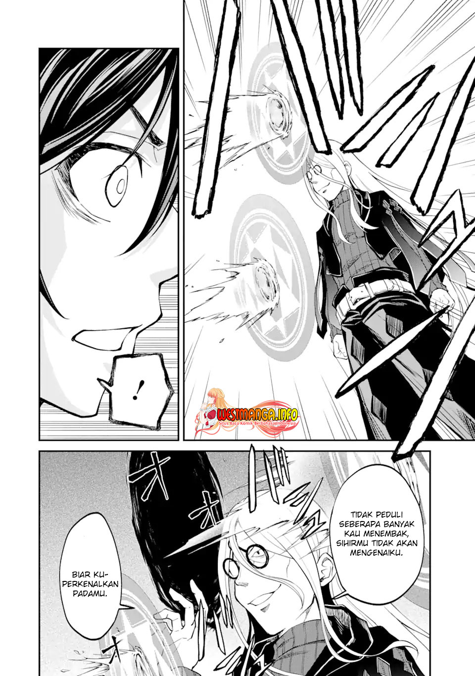 Saisoku Musou No B-kyuu Mahou Tsukai: Ippatsu Utareru Mae Ni Senpatsu Uchikaesu! Chapter 20.2 Gambar 6