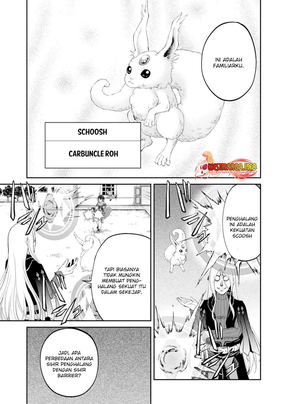 Saisoku Musou No B-kyuu Mahou Tsukai: Ippatsu Utareru Mae Ni Senpatsu Uchikaesu! Chapter 20.2 Gambar 7