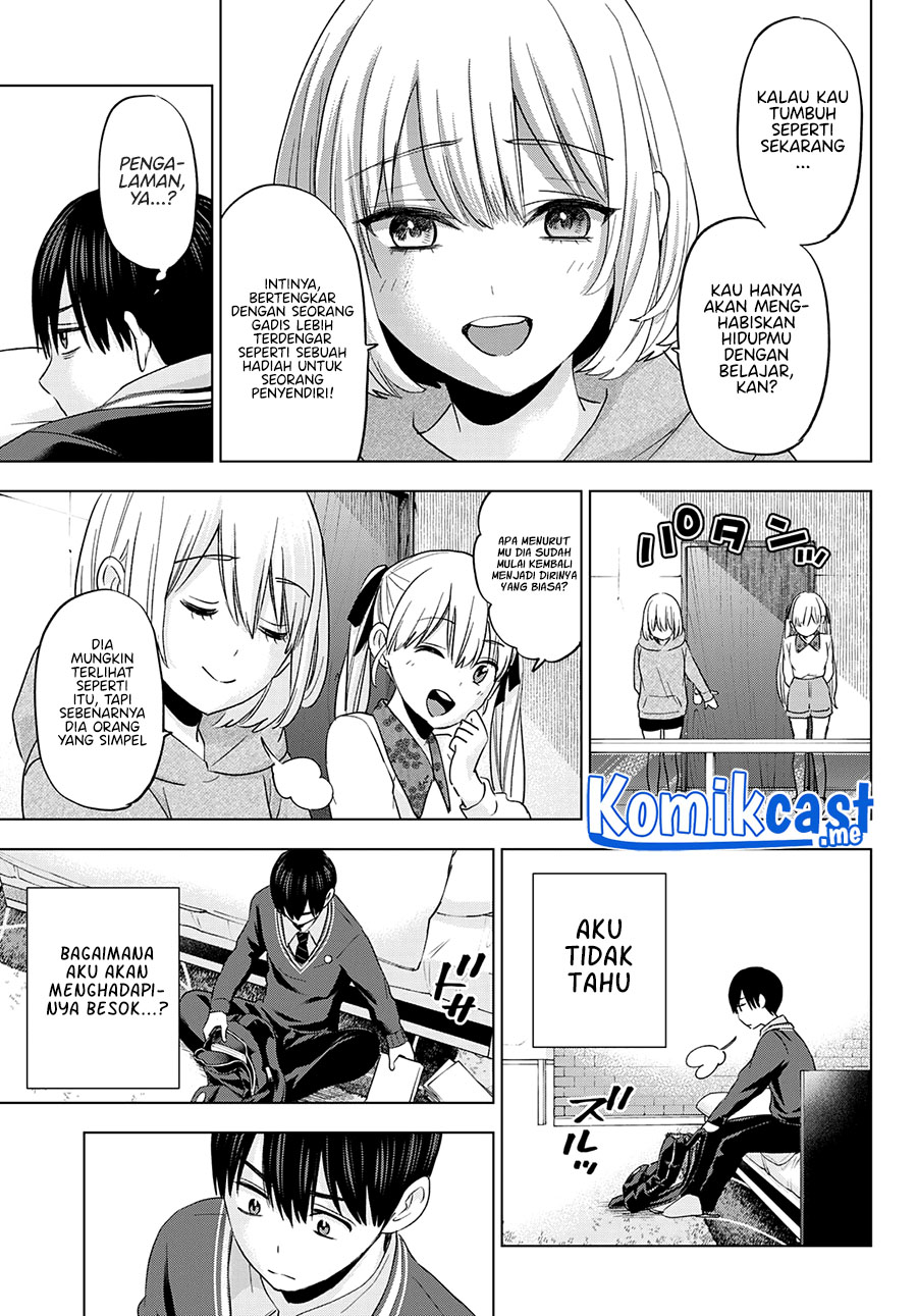 The Cuckoo’s Fiancee Chapter 115 Gambar 12