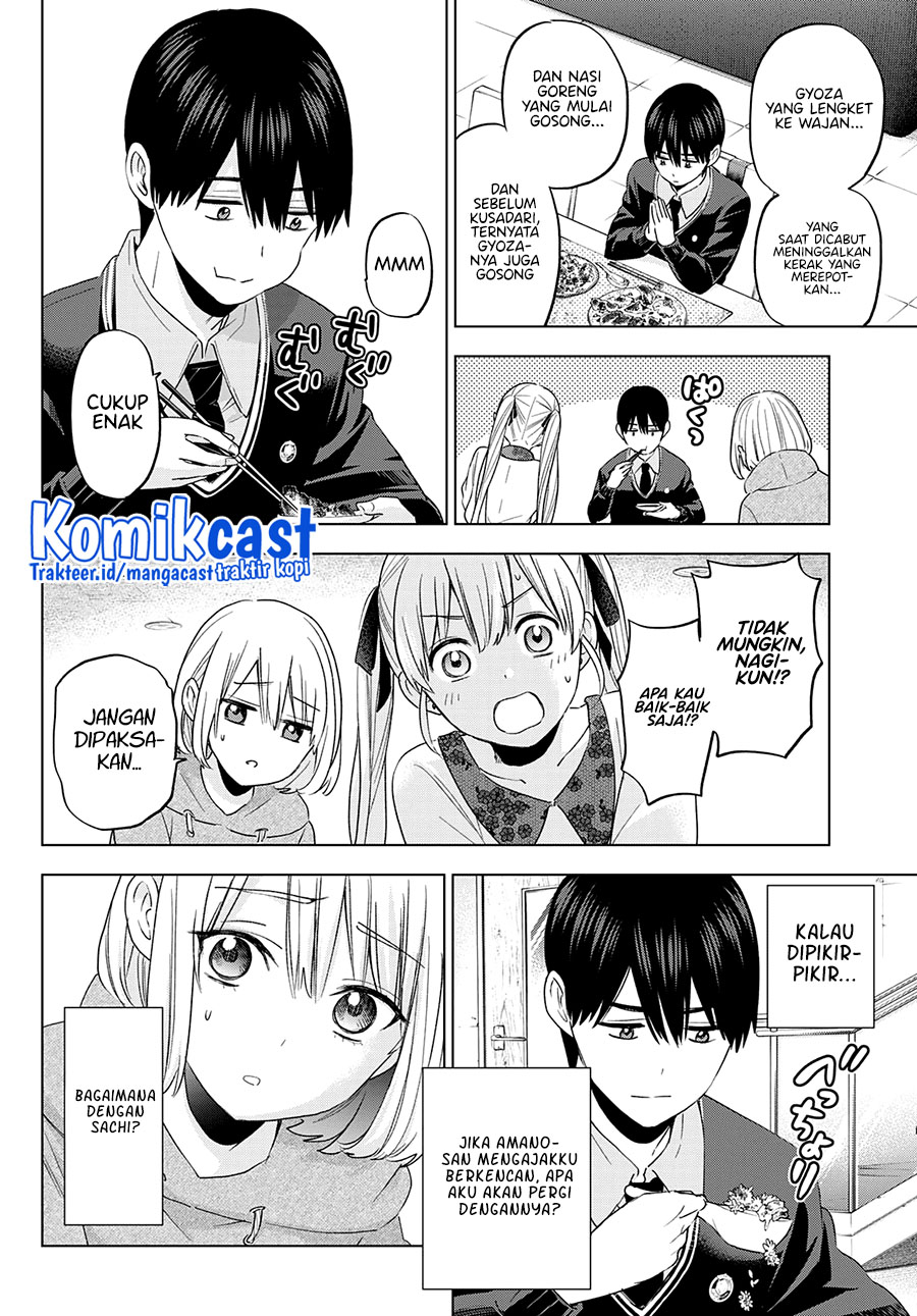 The Cuckoo’s Fiancee Chapter 115 Gambar 7