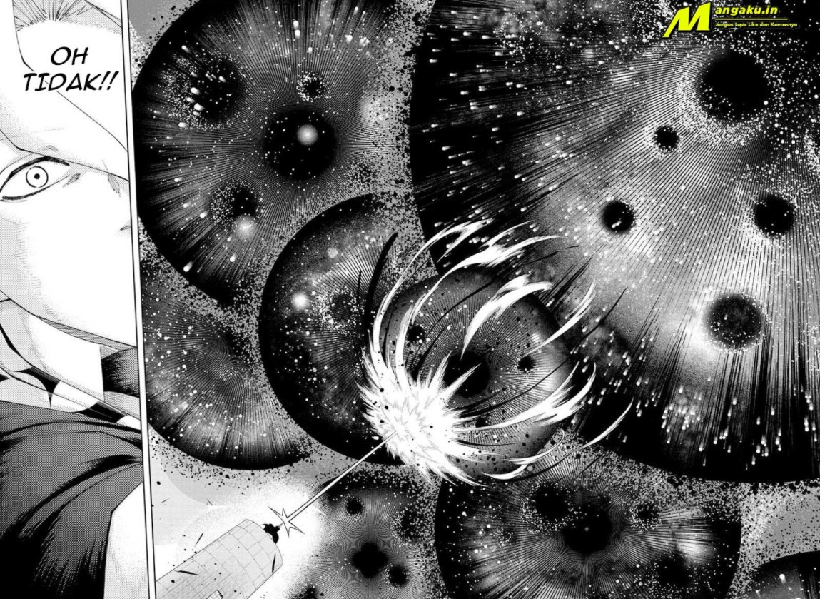 Mashle: Magic and Muscles Chapter 113 Gambar 6