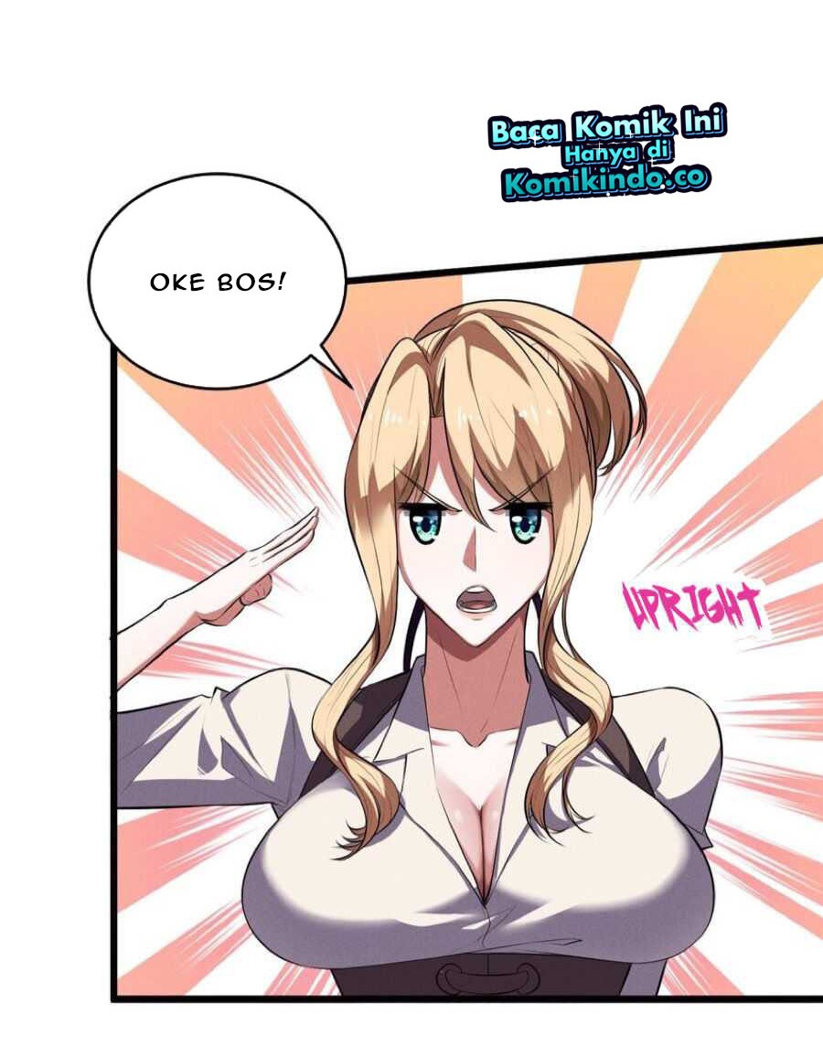 Please Stop Summoning Me! Chapter 34 Gambar 18