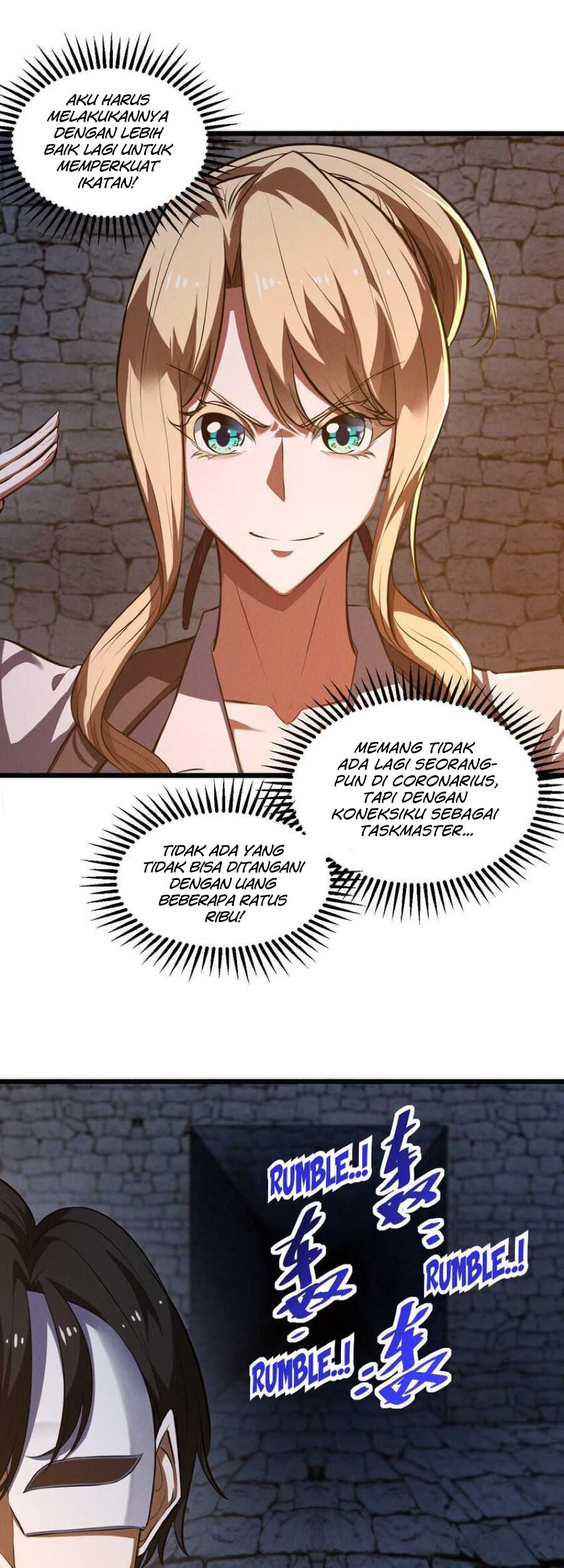 Please Stop Summoning Me! Chapter 34 Gambar 19