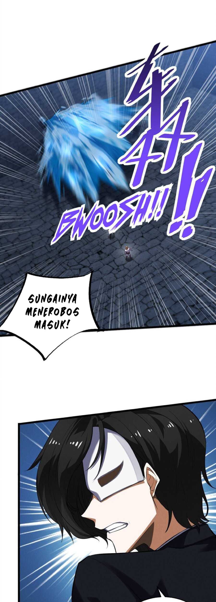 Please Stop Summoning Me! Chapter 34 Gambar 21