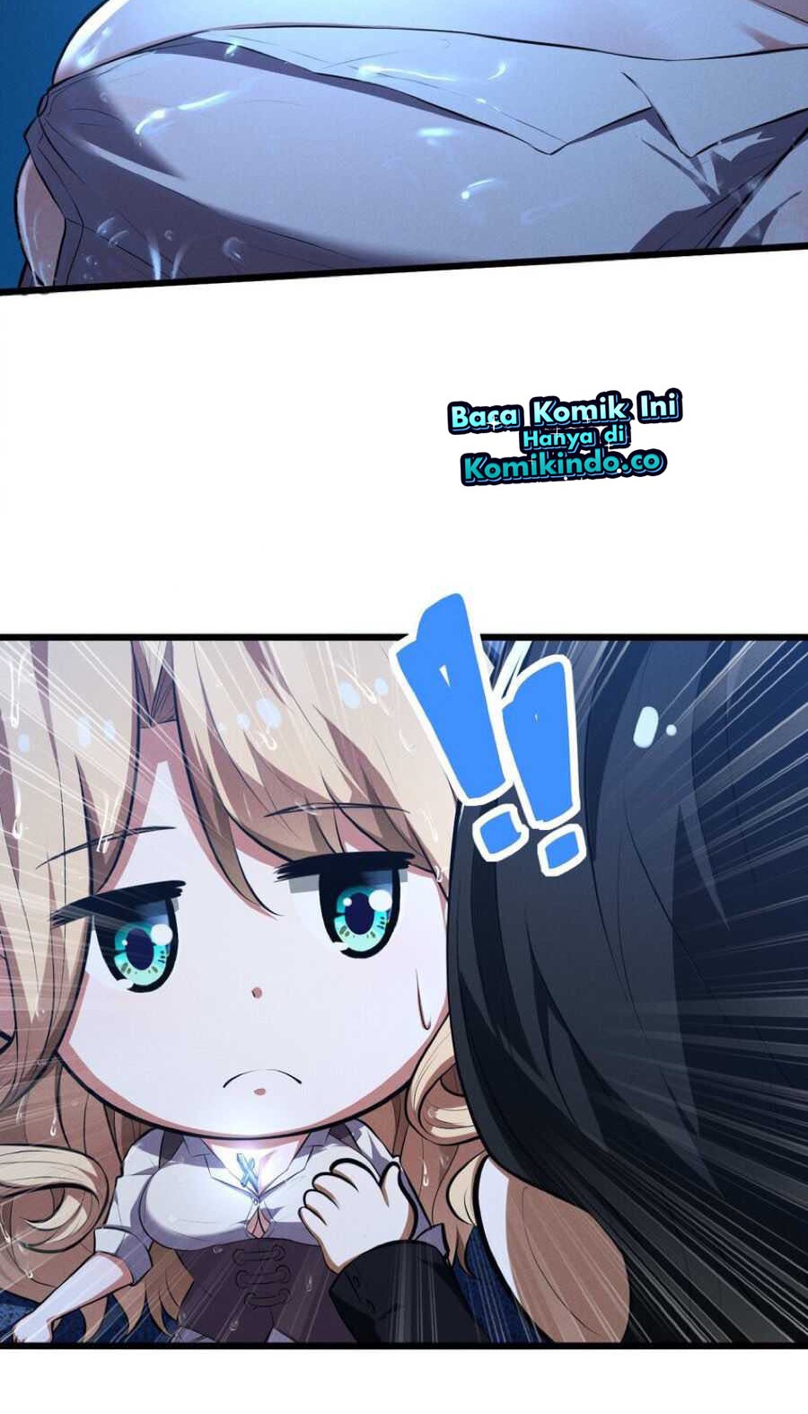 Please Stop Summoning Me! Chapter 34 Gambar 33