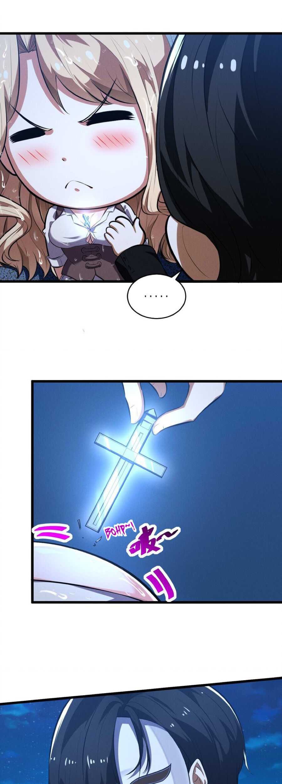 Please Stop Summoning Me! Chapter 34 Gambar 34