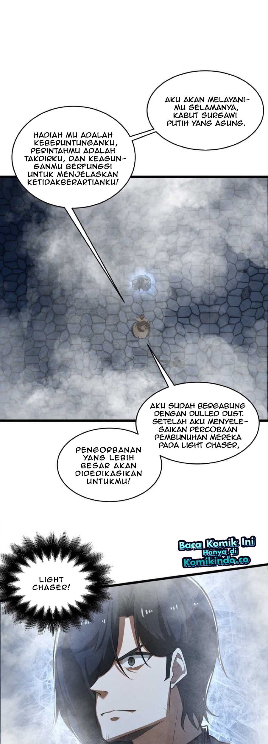 Please Stop Summoning Me! Chapter 34 Gambar 54