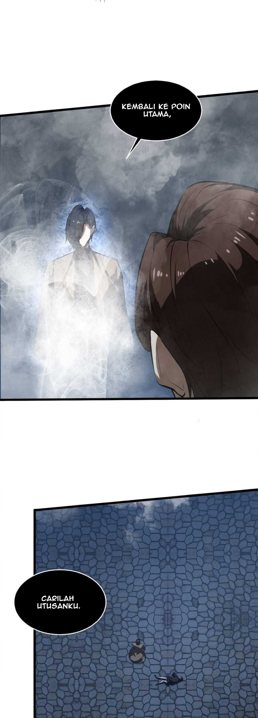 Please Stop Summoning Me! Chapter 34 Gambar 56