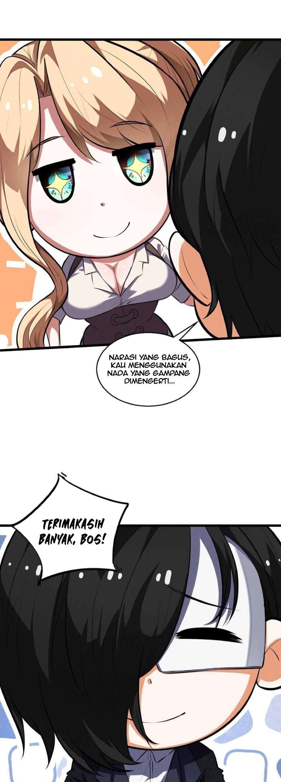 Please Stop Summoning Me! Chapter 34 Gambar 8