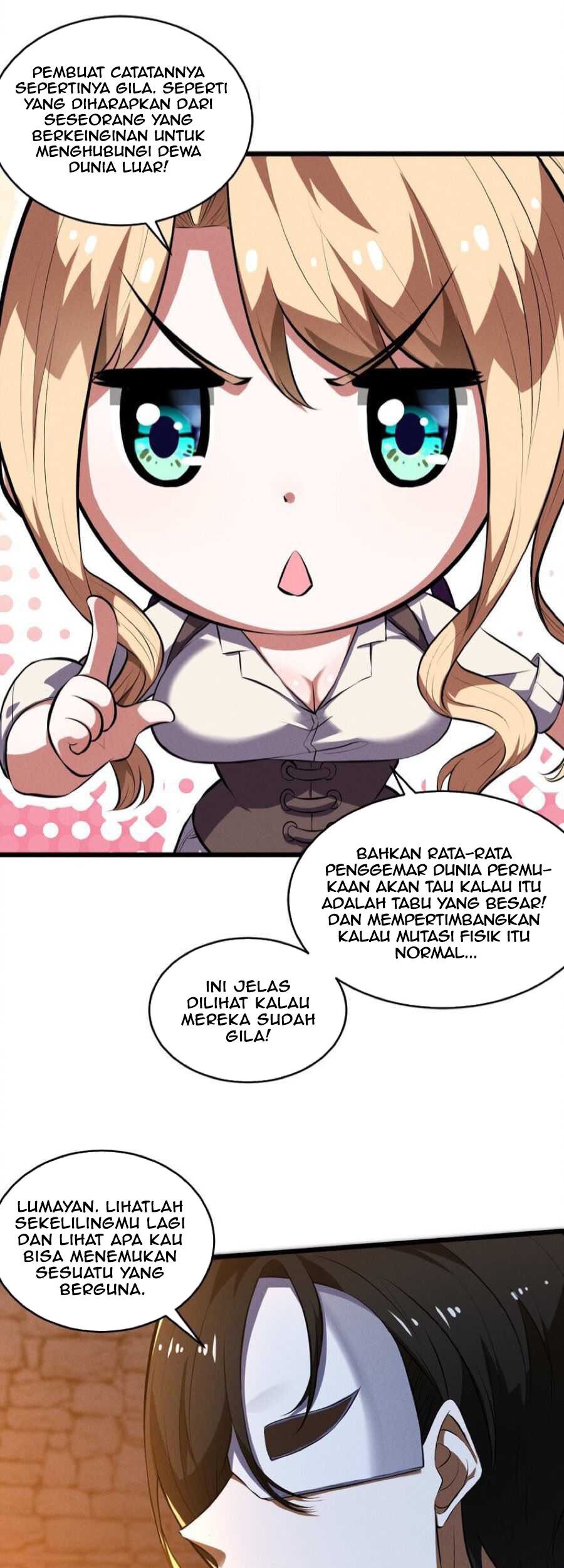 Please Stop Summoning Me! Chapter 34 Gambar 10