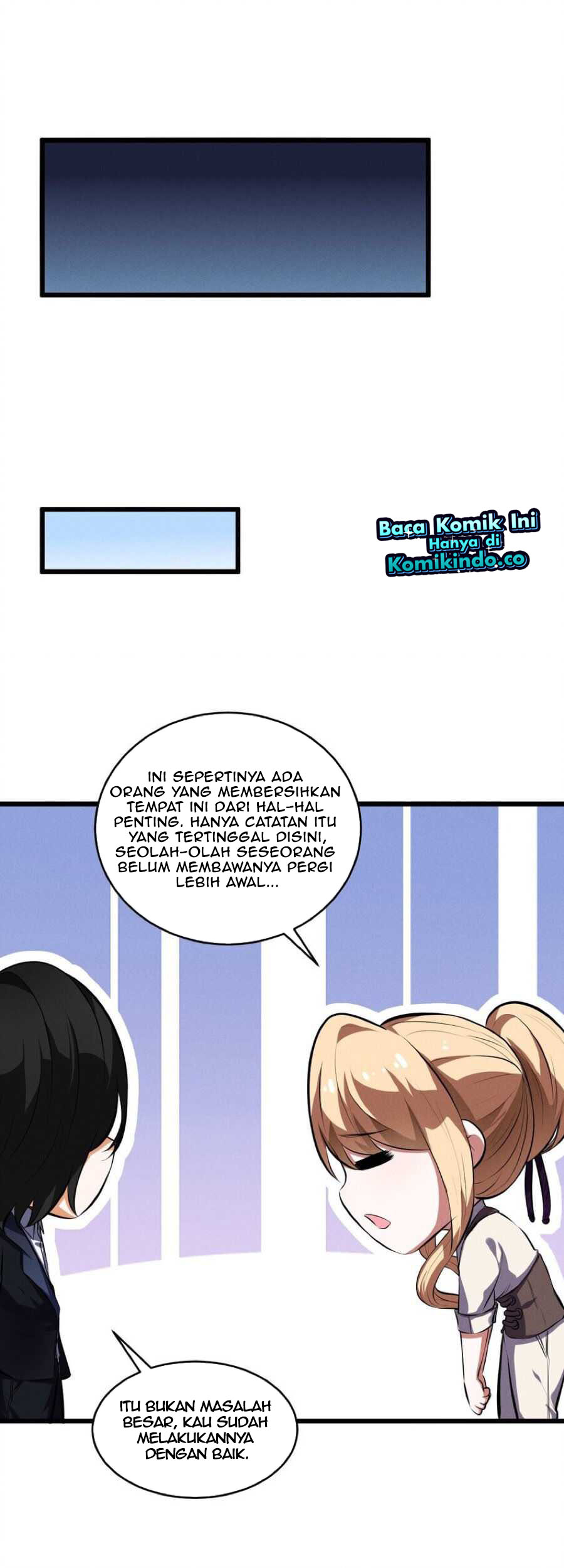 Please Stop Summoning Me! Chapter 34 Gambar 12