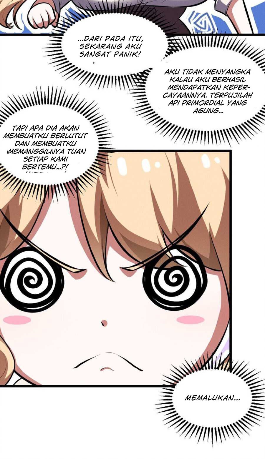 Please Stop Summoning Me! Chapter 34 Gambar 16