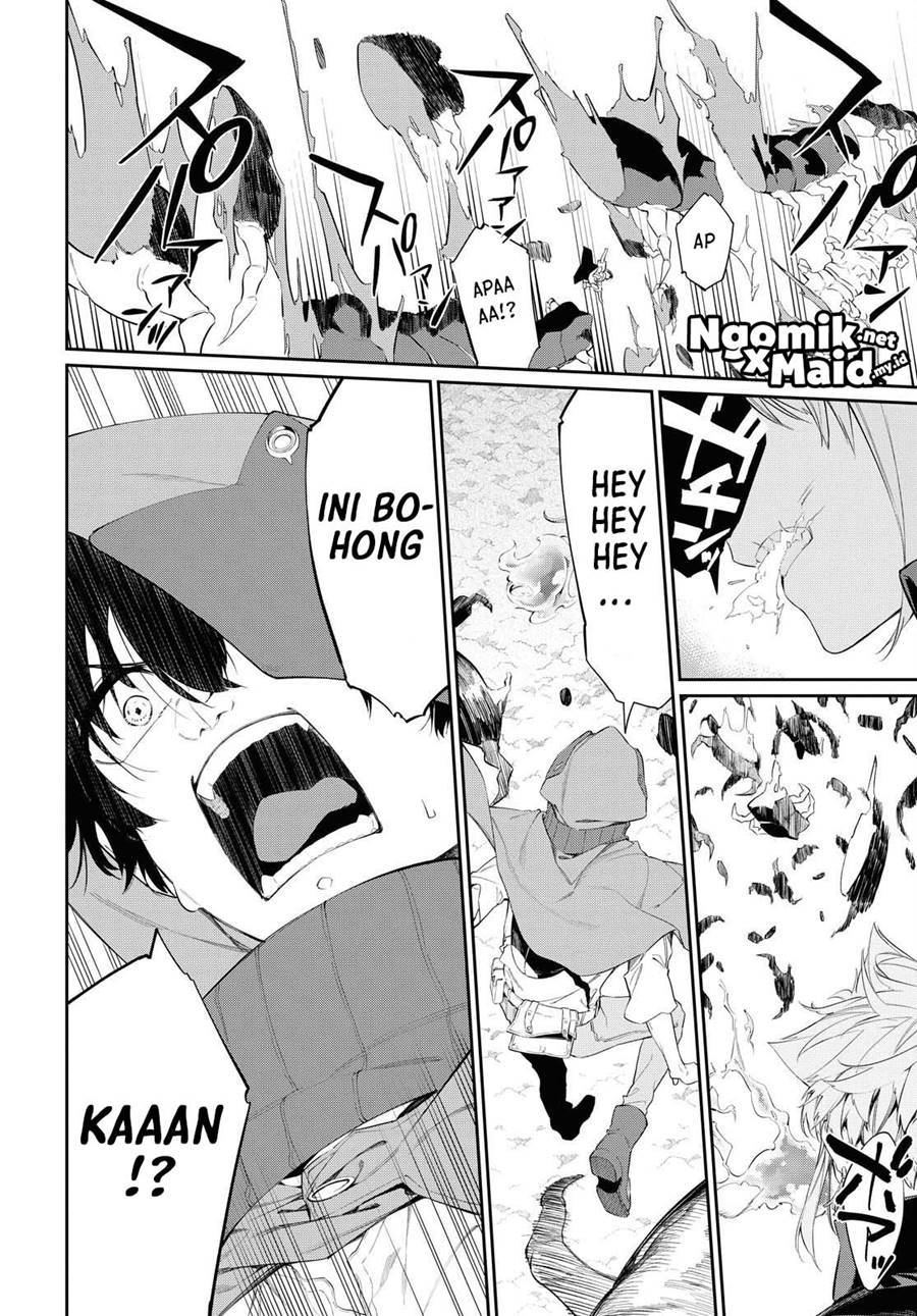 The Greatest Philosoper With Zero Magic Chapter 12 Gambar 11