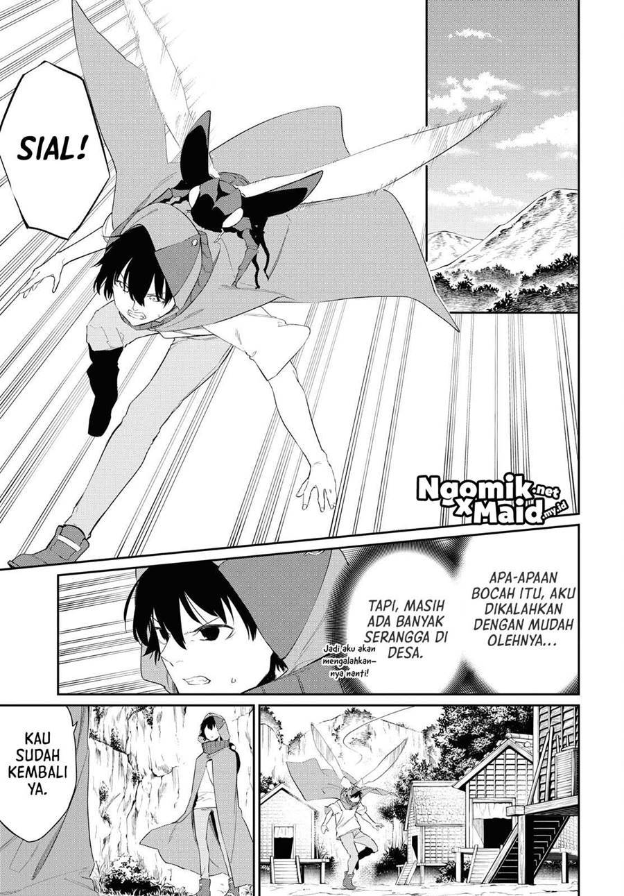 The Greatest Philosoper With Zero Magic Chapter 12 Gambar 18
