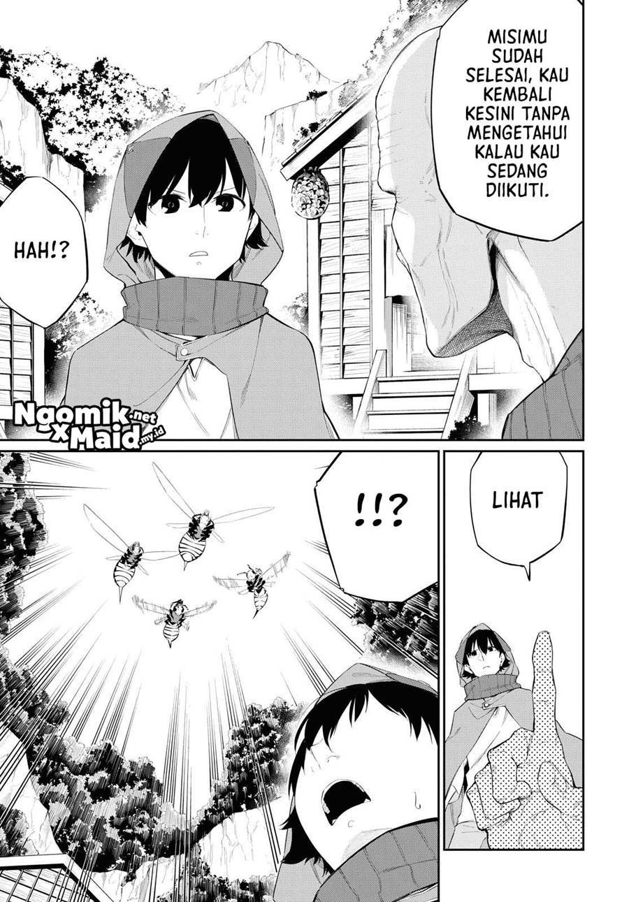 The Greatest Philosoper With Zero Magic Chapter 12 Gambar 20