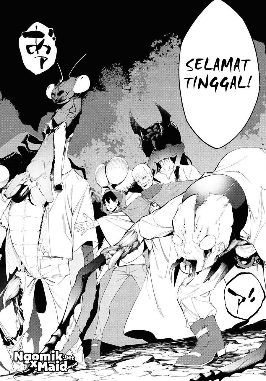 The Greatest Philosoper With Zero Magic Chapter 12 Gambar 23