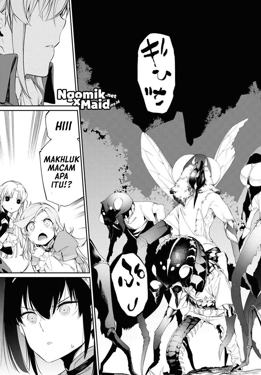 The Greatest Philosoper With Zero Magic Chapter 12 Gambar 24