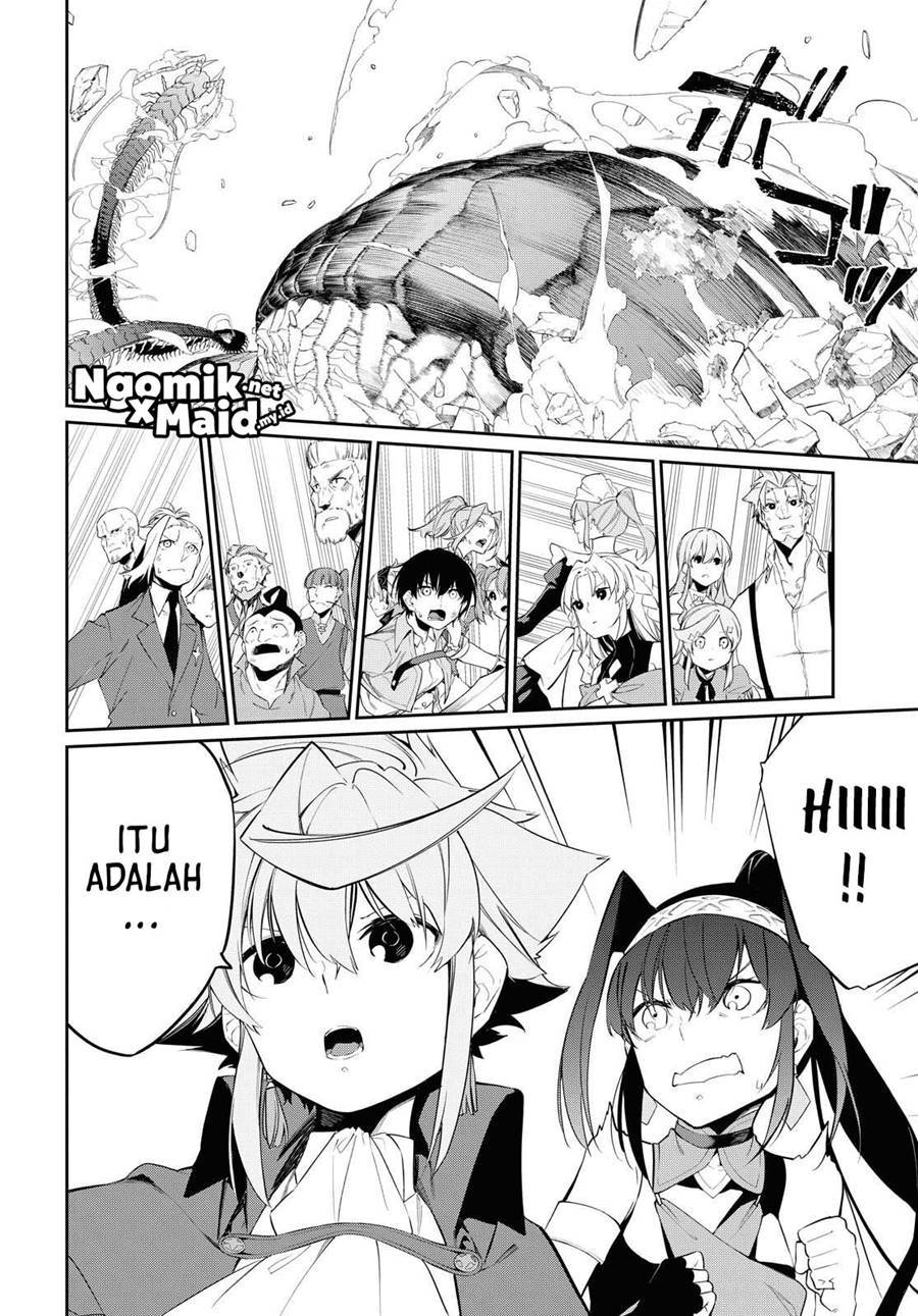 The Greatest Philosoper With Zero Magic Chapter 12 Gambar 5