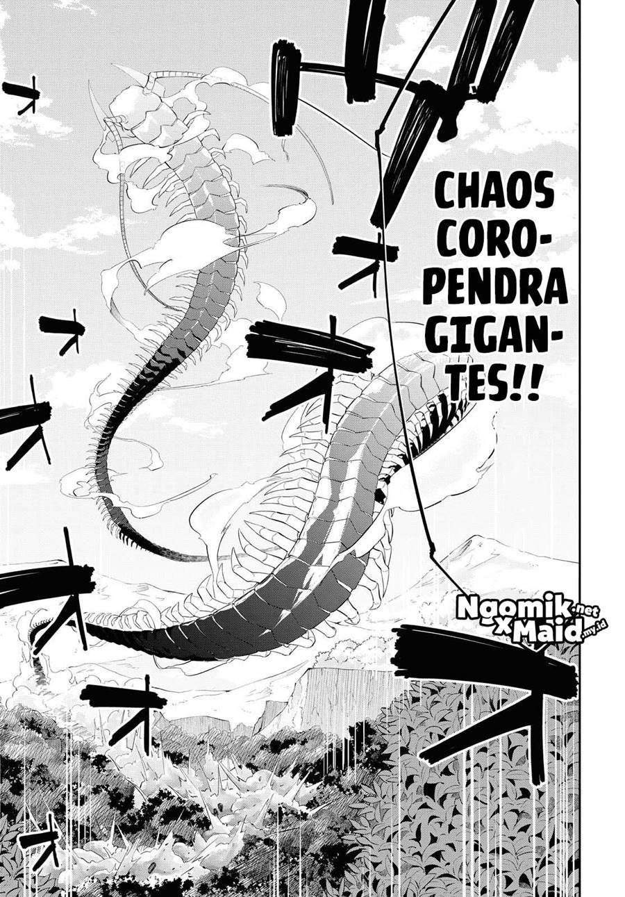 The Greatest Philosoper With Zero Magic Chapter 12 Gambar 6
