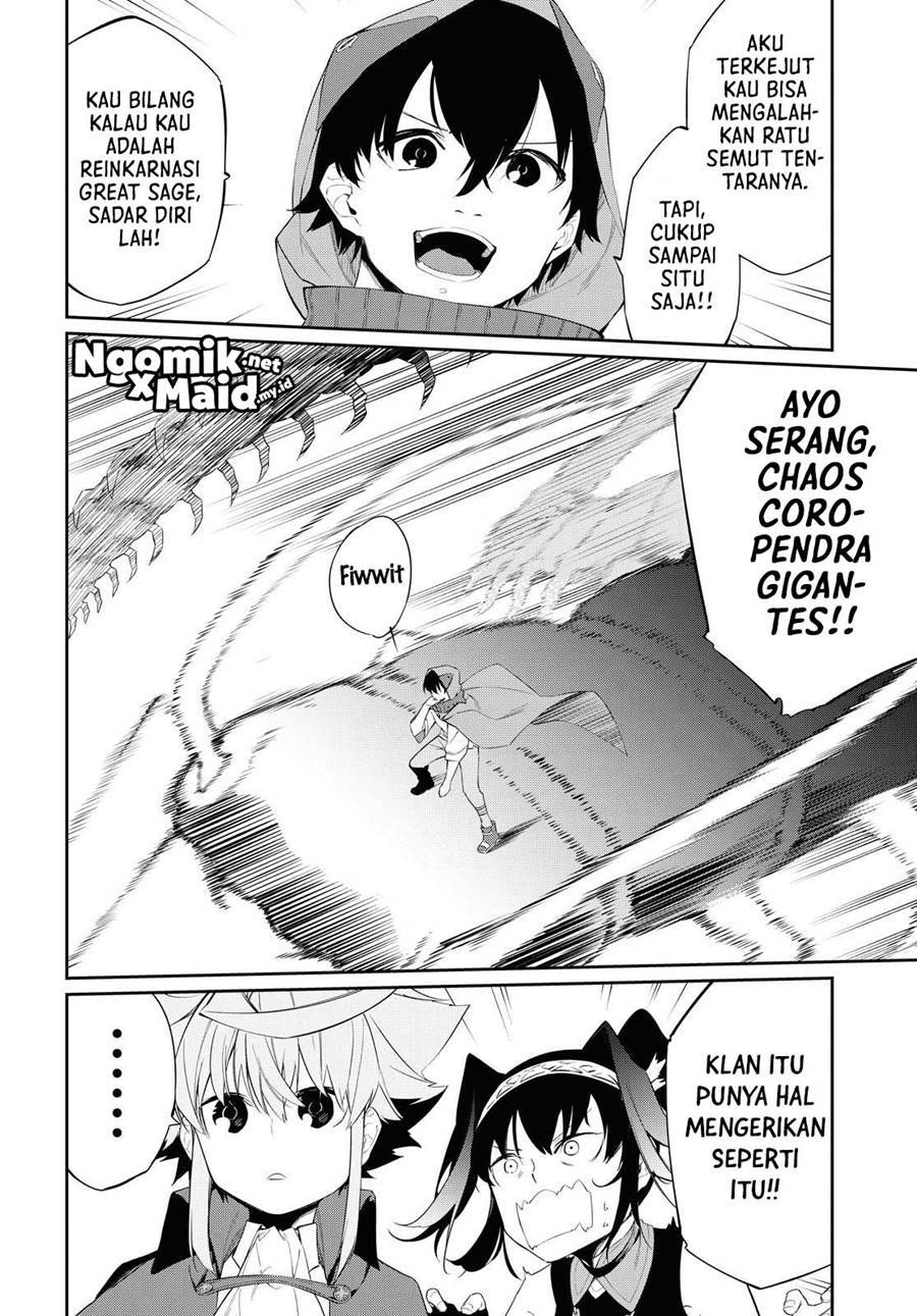 The Greatest Philosoper With Zero Magic Chapter 12 Gambar 7