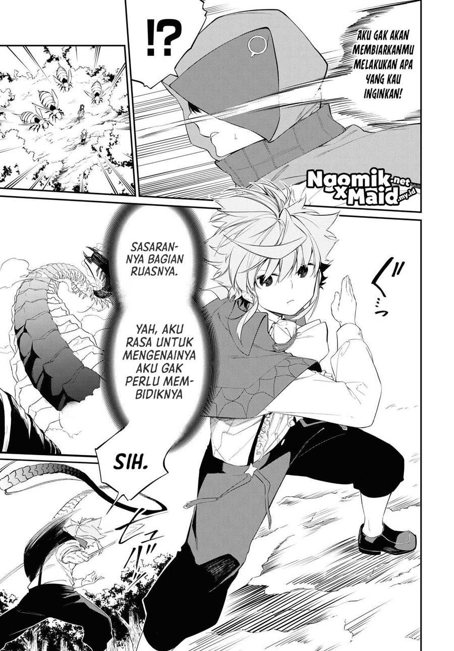 The Greatest Philosoper With Zero Magic Chapter 12 Gambar 8
